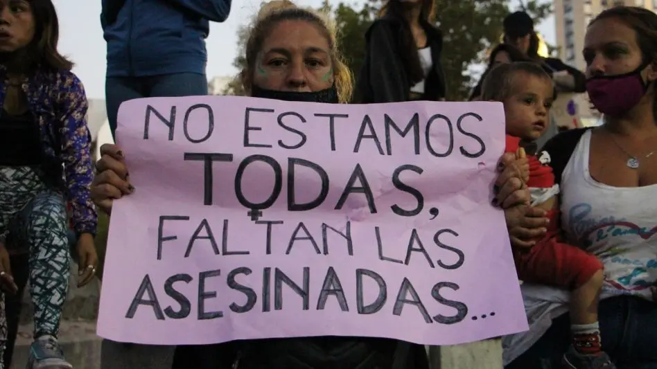 Alarmante: aumentaron los casos de femicidios a nivel nacional 