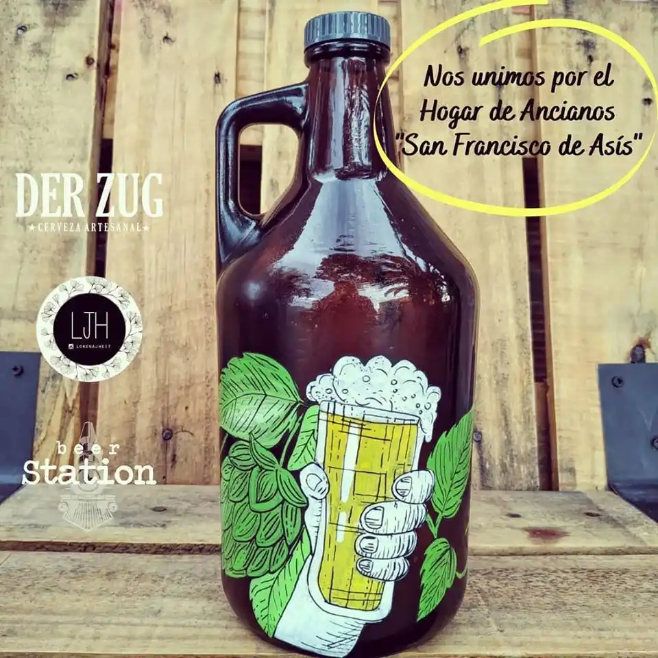 A beneficio del Hogar de Ancianos