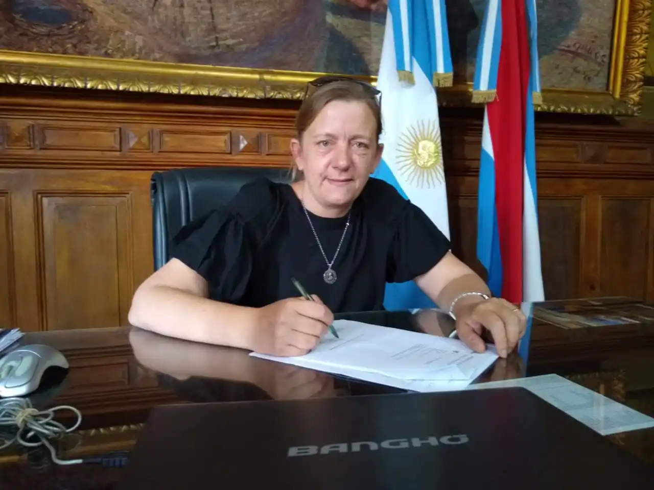 La Municipalidad entregará  $840.000 en subsidios a Clubes, Entidades Intermedias y a la Cooperadora del Hospital San Antonio