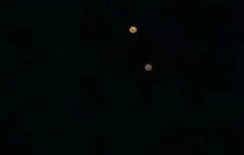 La Fuerza Aérea de Uruguay investigará el avistamiento de luces en su cielo
