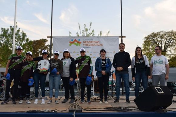 Terceras Jornadas Deportivas y Recreativas de SEOM
