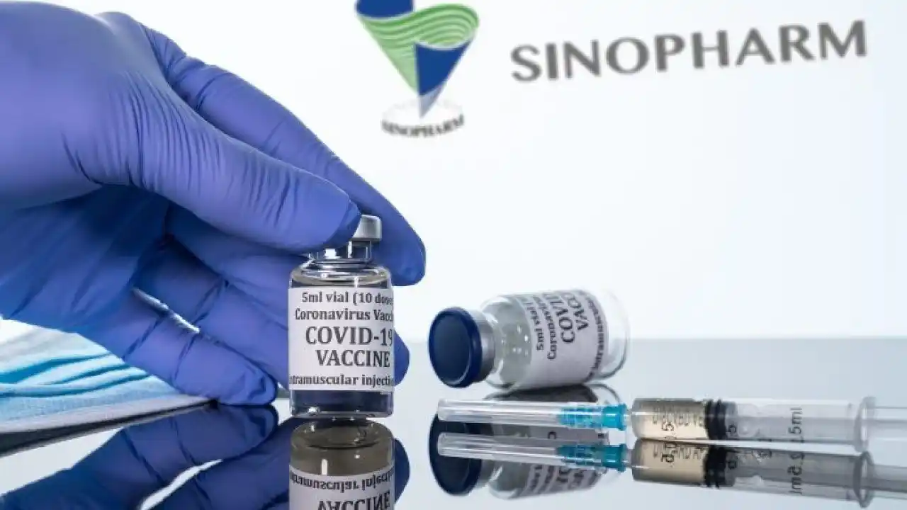 Entre Ríos recibirá 27.900 nuevas dosis de Sinopharm contra el coronavirus