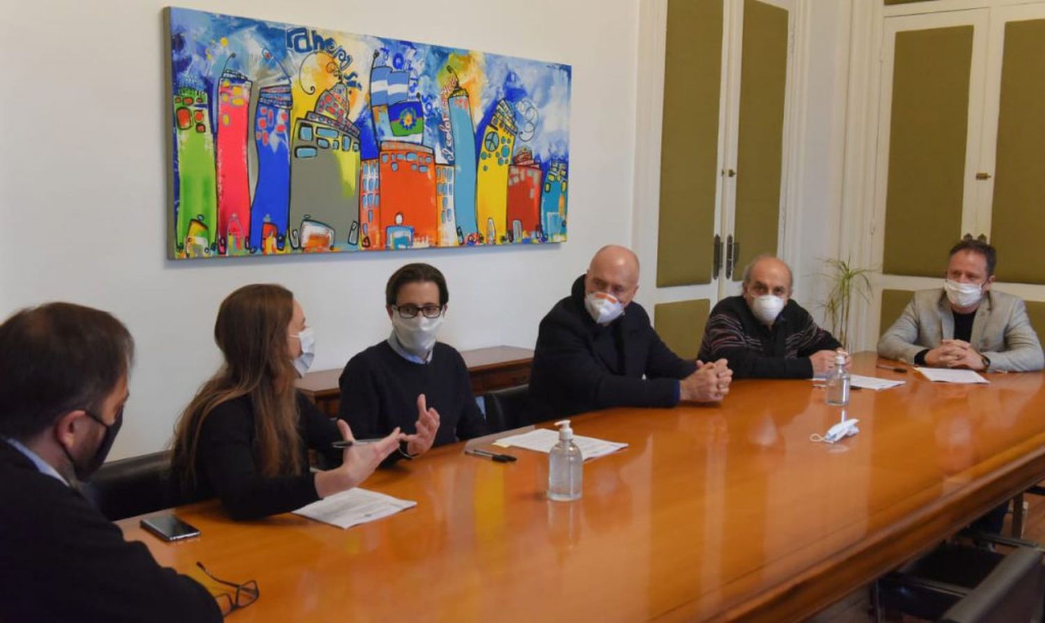Lanzaron el plan de Eficiencia Energética y Generación Renovable para escuelas