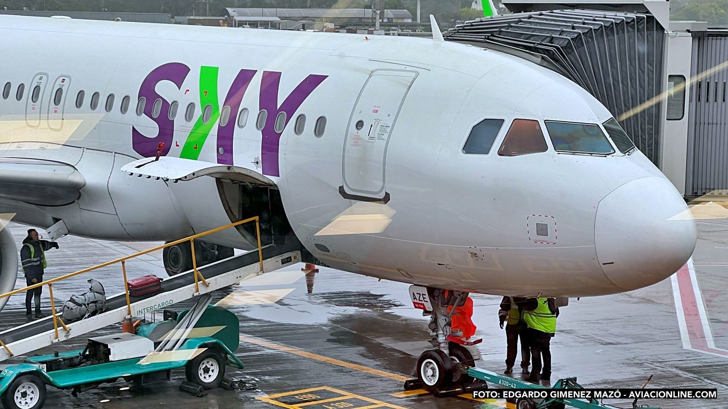 From Miami to Buenos Aires' Downtown Airport: SKY Airline enters a key market with low-fares