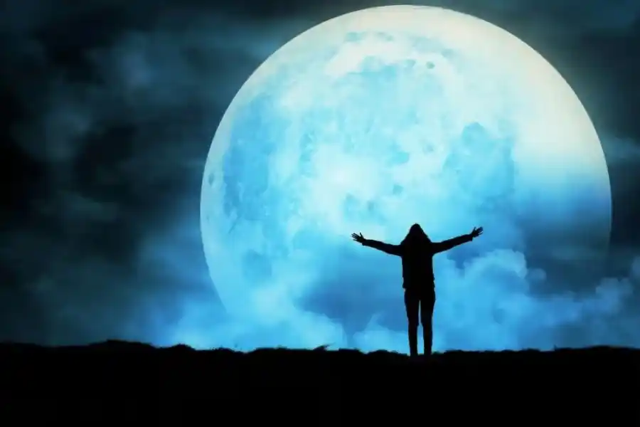 Superluna azul de agosto 2023: cuándo y cómo verla en Argentina