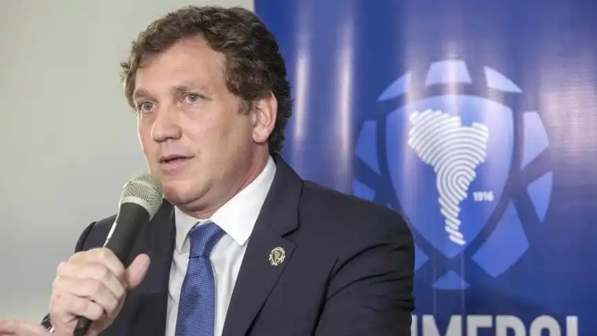 Argentina aprobó el protocolo de Conmebol 