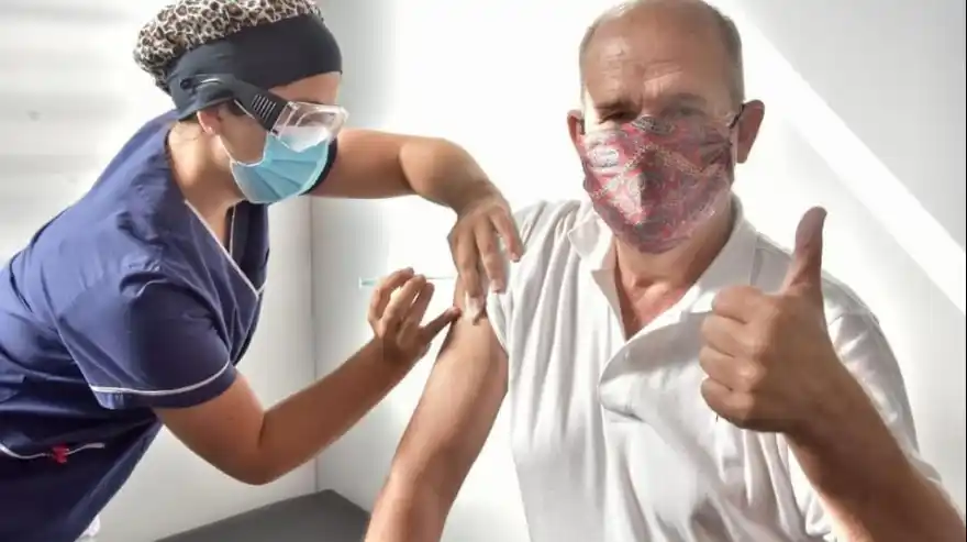 Pehuajó: El intendente Zurro pasa el año nuevo aislado tras dar positivo de COVID-19