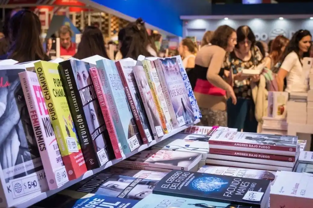 Feria del Libro
