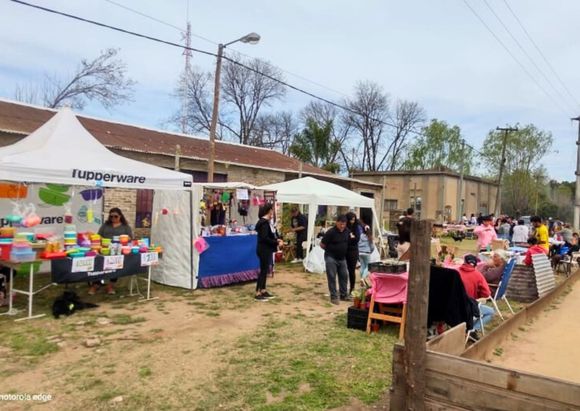 Feria Regional en La Buena Moza: habrá puestos, cantina y shows en vivo