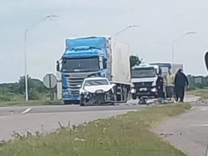 accidente rn34 arrufo - 1