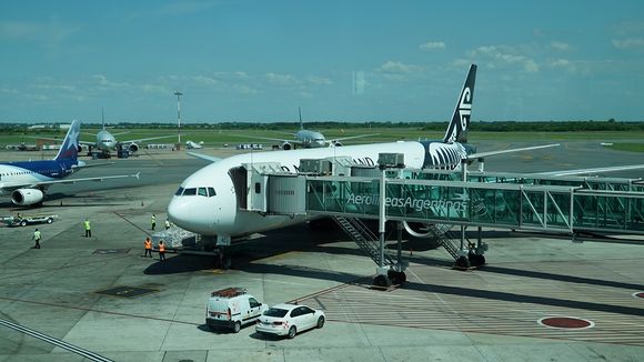 Air New Zealand cancela definitivamente la ruta Auckland-Ezeiza