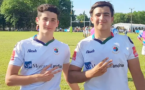 Rugby: medalla de bronce en  el Argentino Desarrollo M16