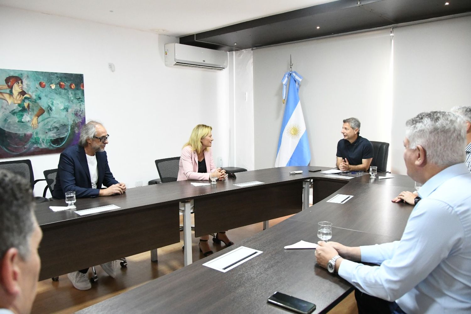 Consul de italia en cordoba por los 50 años de la piamontesa