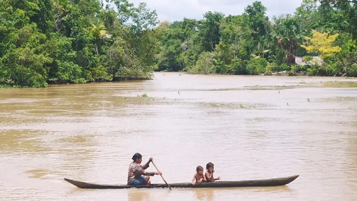 Nueve niños waraos murieron de EXTRAÑA ENFERMEDAD en Delta Amacuro