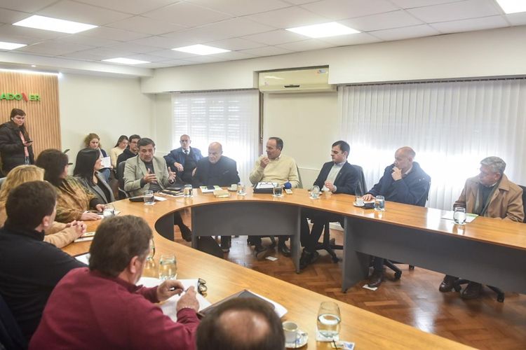 Rectores respaldaron la creación del CIPER: una herramienta para vincular el conocimiento con las necesidades de la ciudadanía