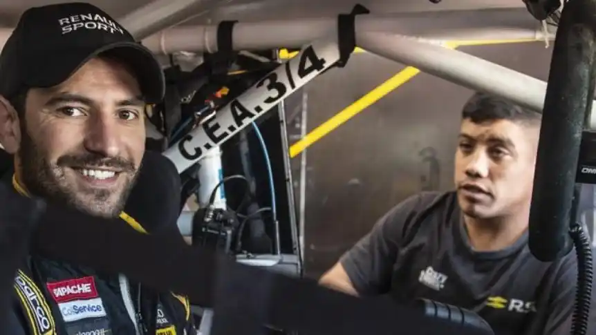 El futuro de Ardusso en TC y Súper TC2000