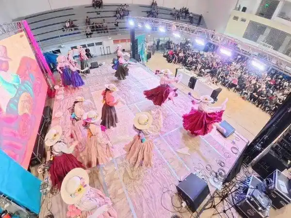 Formosa ya tiene a sus representantes para 
el Festival Nacional de Folclore Cosquín 2026