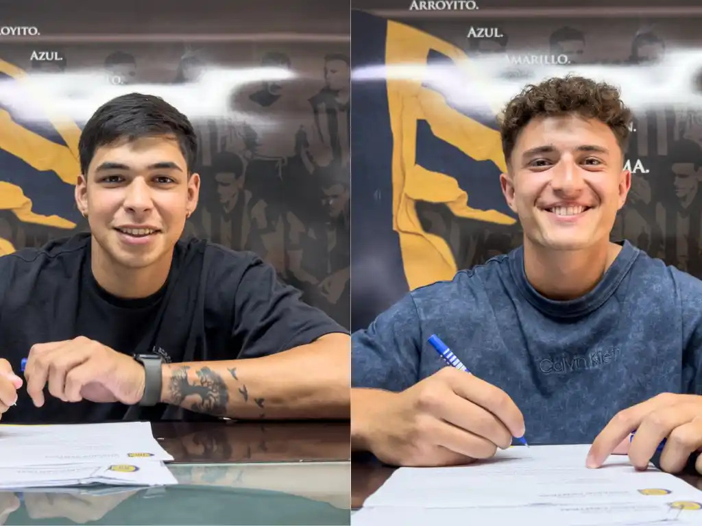 Central extendió el contrato a dos de sus grandes promesas antes del debut en el Apertura