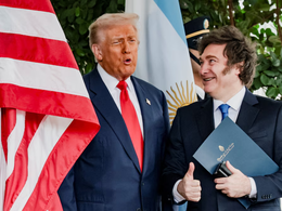 "En Argentina se están muriendo": la durísima frase de Donald Trump para justificar el salvataje a Milei
