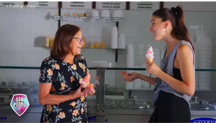 La heladería Graciela lleva más de 60 años funcionando en el rubro.