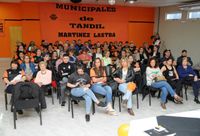 Los municipales acordaron un incremento salarial del 100 por ciento