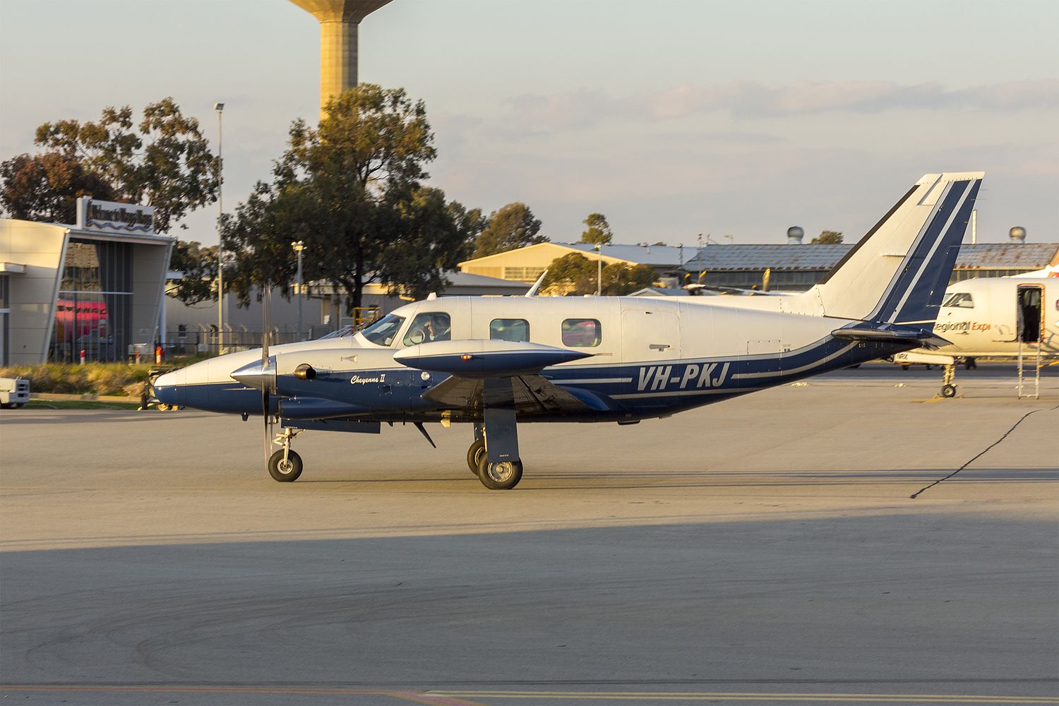 Accidente en Chile: condiciones climáticas complican búsqueda del Piper Cheyenne en zona montañosa