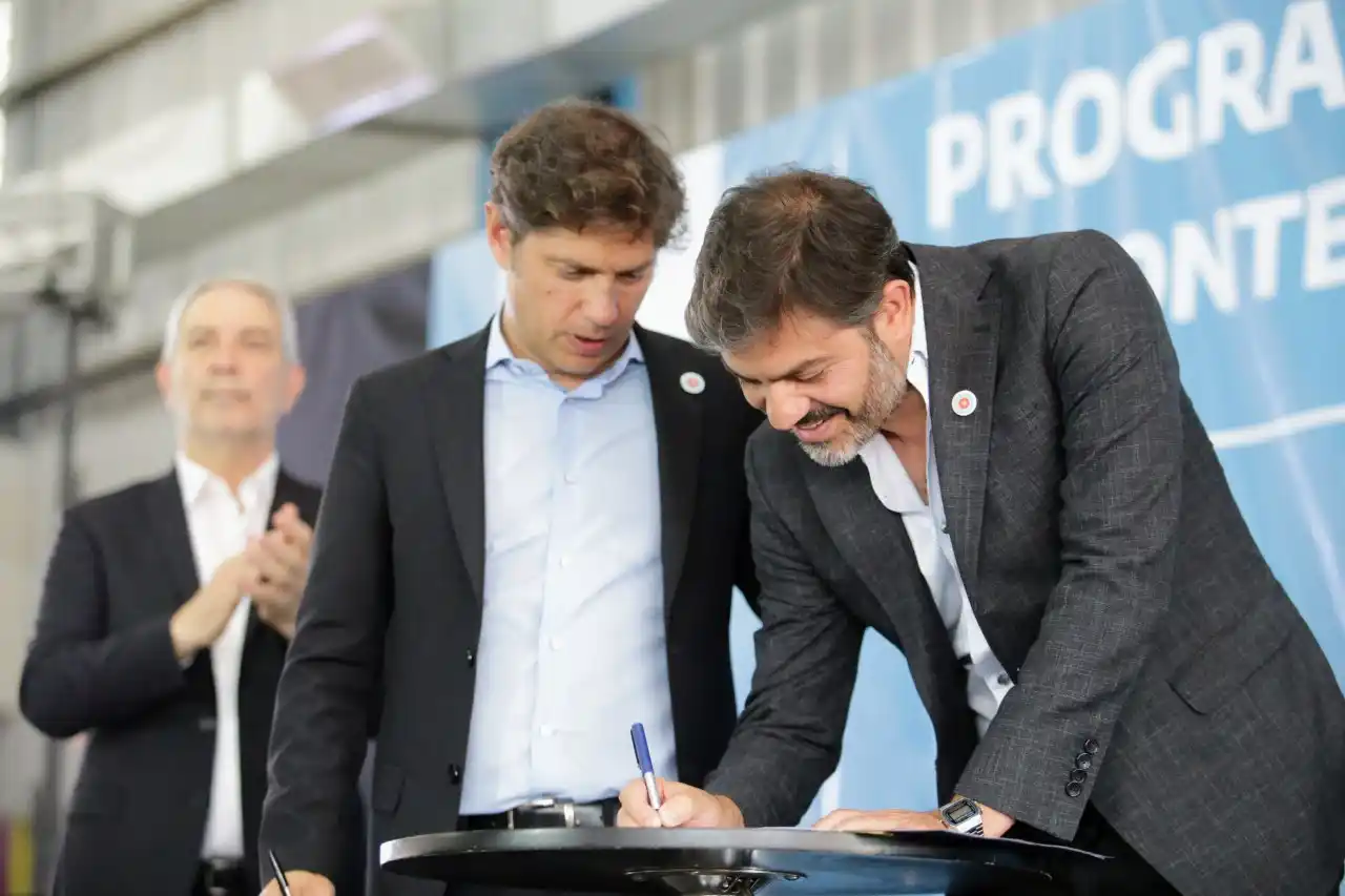 Bianco recordó que Kicillof habilitó la PASO, pero que “nadie” se presentó a competirle