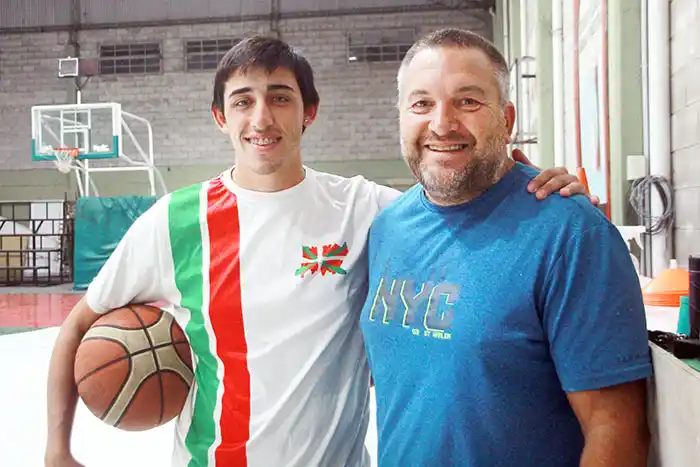 De Agostini: “No llegamos como en otras ediciones”