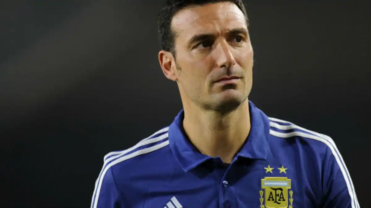 «En la altura, Bolivia es una de las mejores selecciones del mundo», advirtió Scaloni