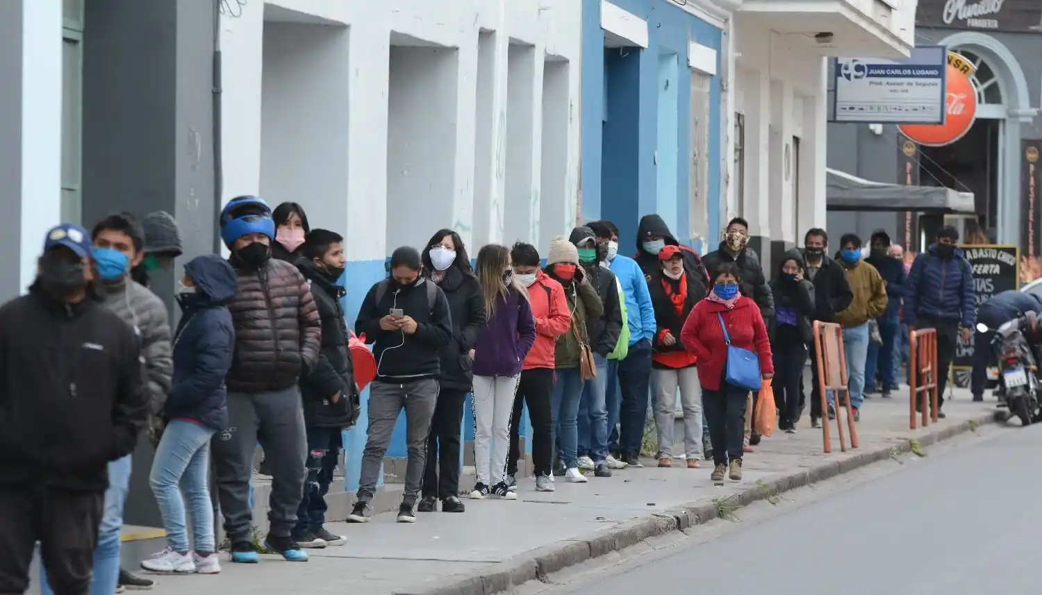 Comienza el cronograma de pagos de la tercera ronda del IFE