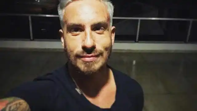 Federico Bal debutará como cantante y ya graba sus primeras canciones