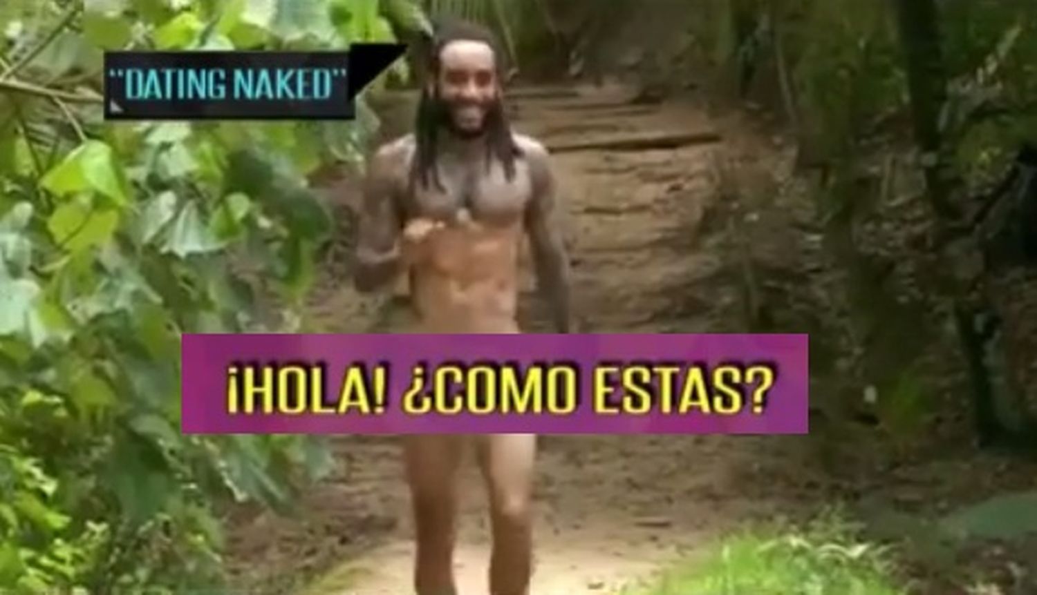 El reality nudista que está haciendo furor en todo el mundo