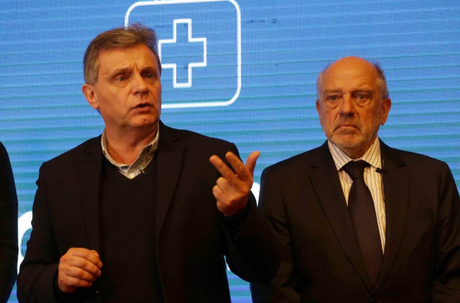 Pulti prometió inaugurar el primer hospital municipal de la ciudad