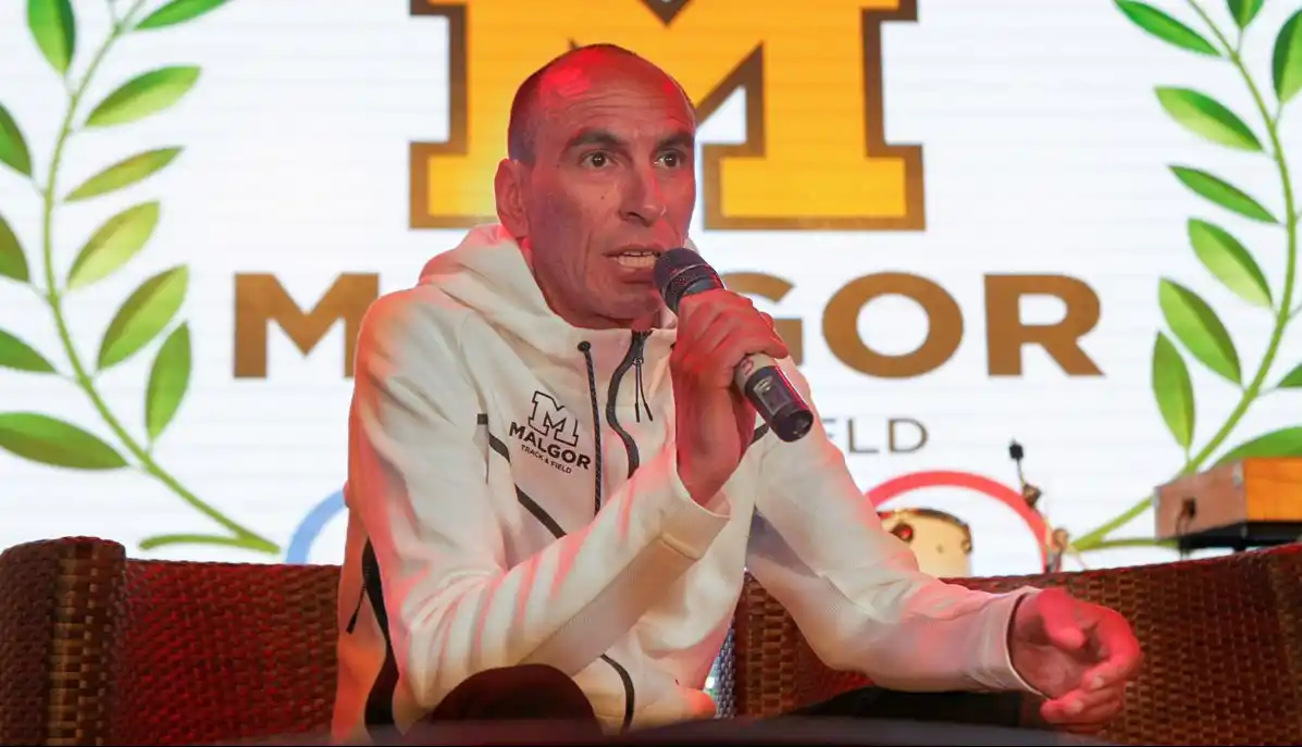 Malgor: “El gran deportista tiene un entrenamiento de 24 horas al día”