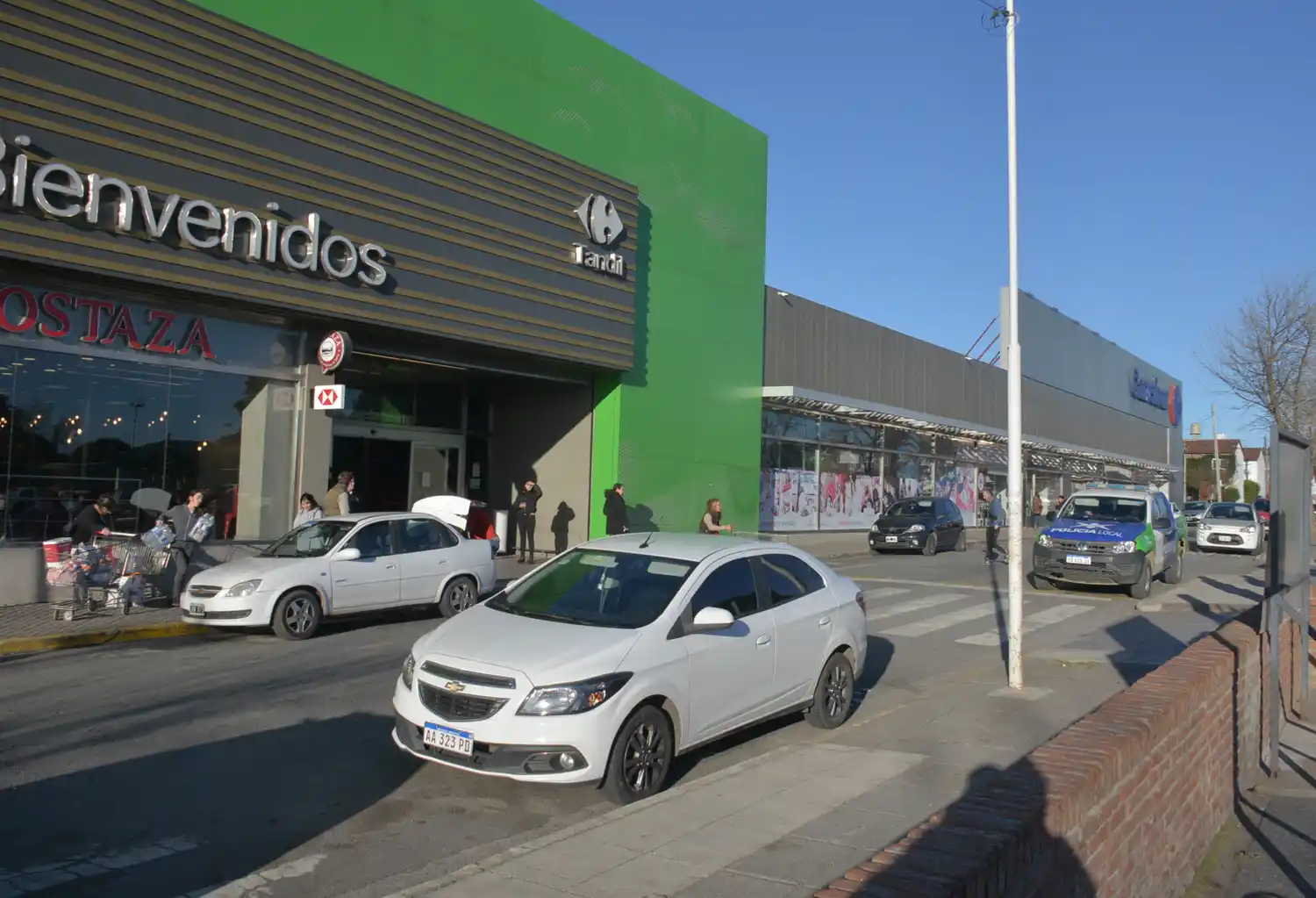 Nueva ronda de negocios destinada a productores locales: ahora con Carrefour