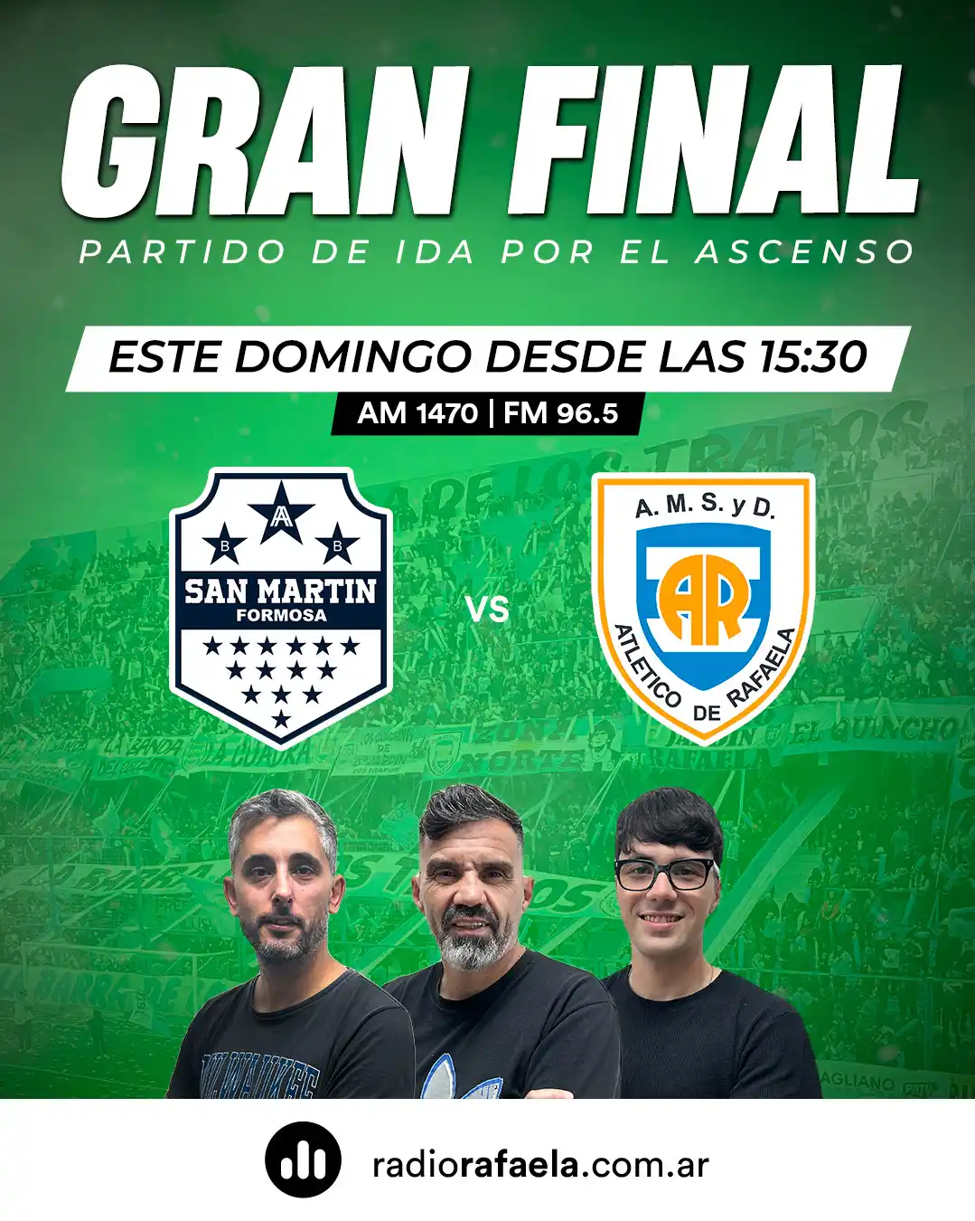 transmsiion radio rafaela - 2