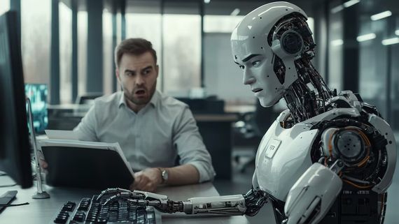 El impacto de la inteligencia artificial en el empleo
