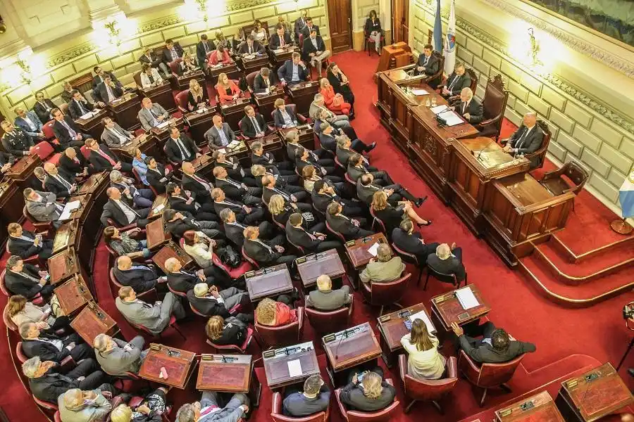 Disponen vetos a una docena de leyes provinciales