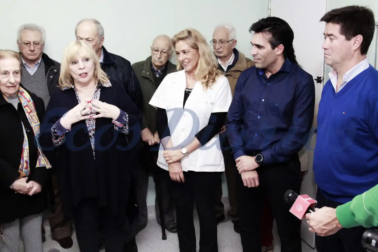 Se remodeló y digitalizó el servicio de Rayos del hospital con otro aporte de la cooperadora