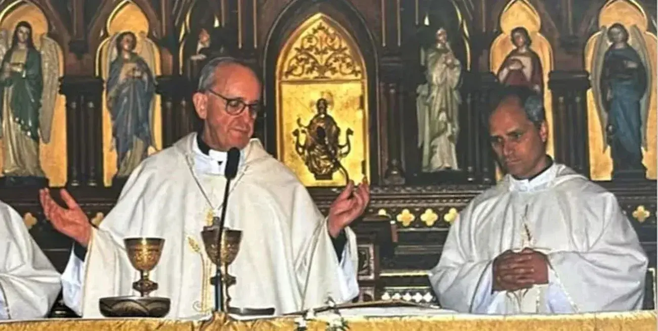 Antes de ser León XIV, Robert Prevost visitó varias veces la Argentina y estrechó su vínculo con Bergoglio