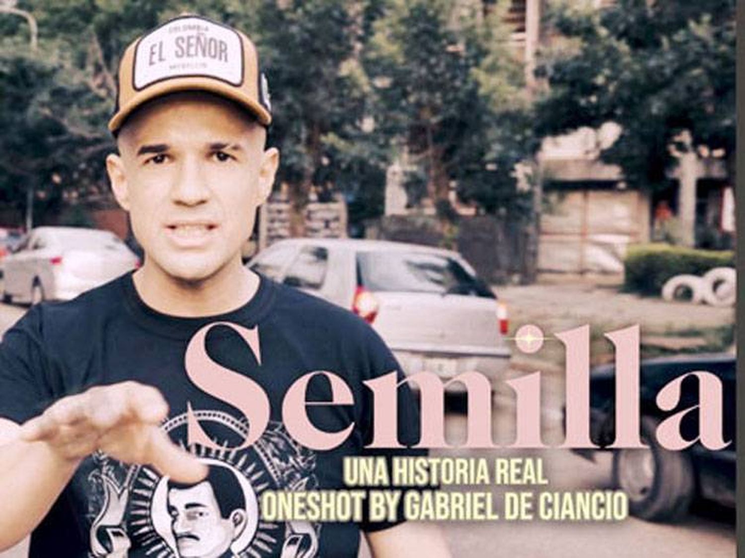 Mäuss presenta el videoclip �SSemilla⬝