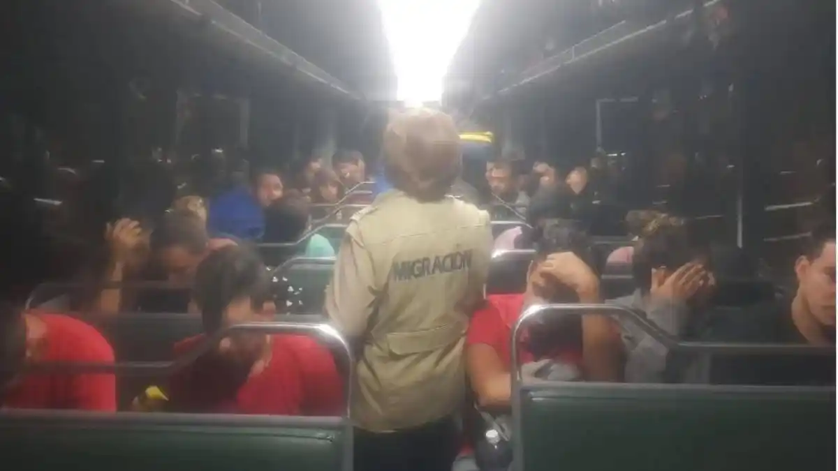 ¡EN LOS ÚLTIMOS DOS MESES! Guatemala ha expulsado a 6.460 migrantes venezolanos