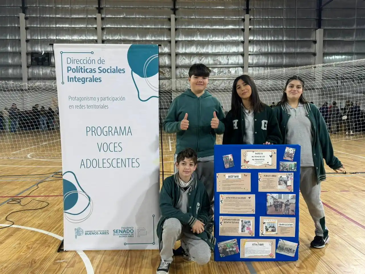 Una escuela marplatense fue distinguida entre más de 800 proyectos bonaerenses