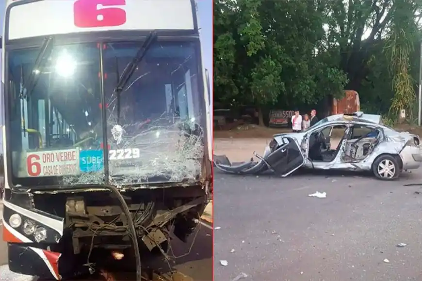 Conducía alcoholizado y drogado, chocó y mató a dos hermanos: fue condenado a 6 años de prisión