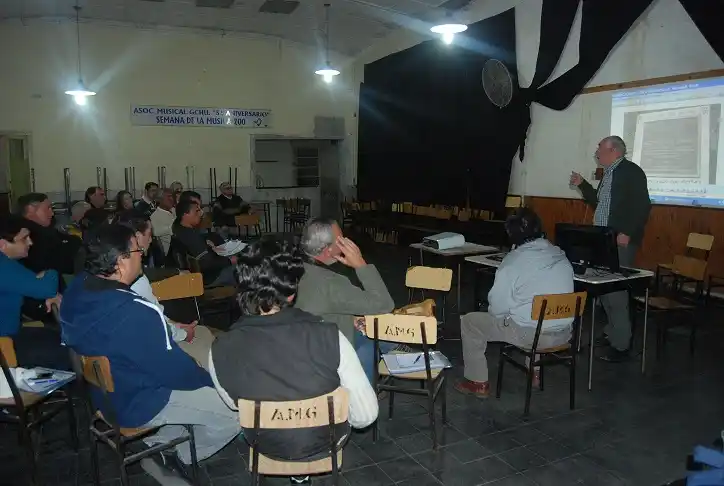 El Sitram realiza un curso para formar a nuevos dirigentes  