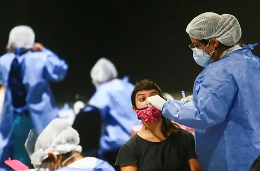 Coronavirus en Argentina: confirmaron más de 4 mil contagios y 106 fallecidos