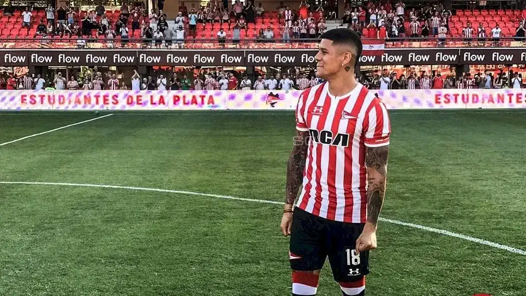 Rojo vuelve a Estudiantes.