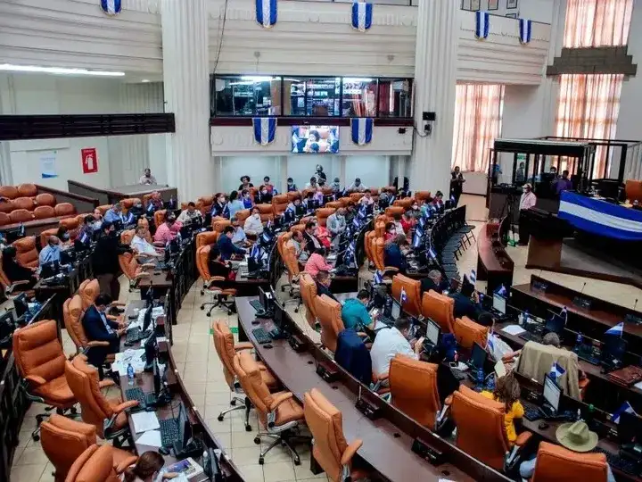 Una reforma electoral en Nicaragua vetaría la participación opositora