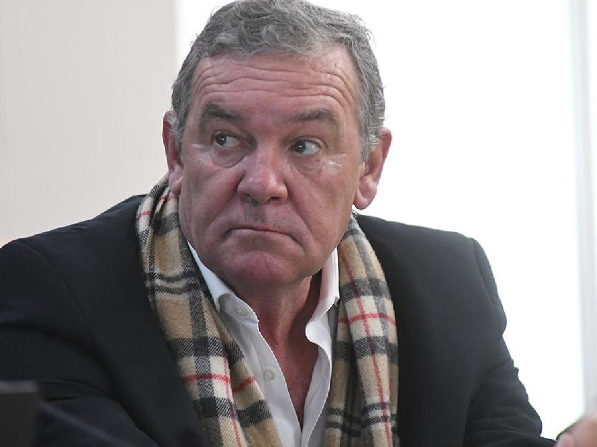 Internaron en terapia intensiva a Marcelo Macarrón