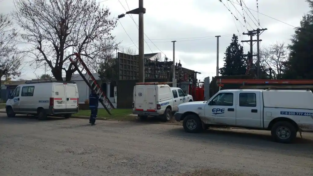 Comenzarán los trabajos en la nueva subestación de Maciel